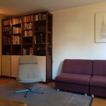 De Hazelaar Apartment Rotterdam