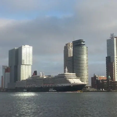 Apartman De Hazelaar Rotterdam