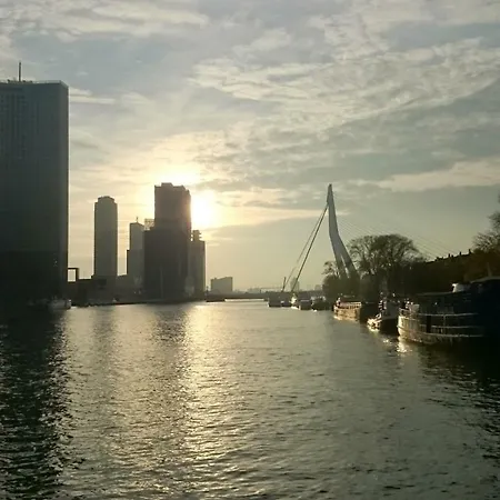 De Hazelaar Apartment Rotterdam
