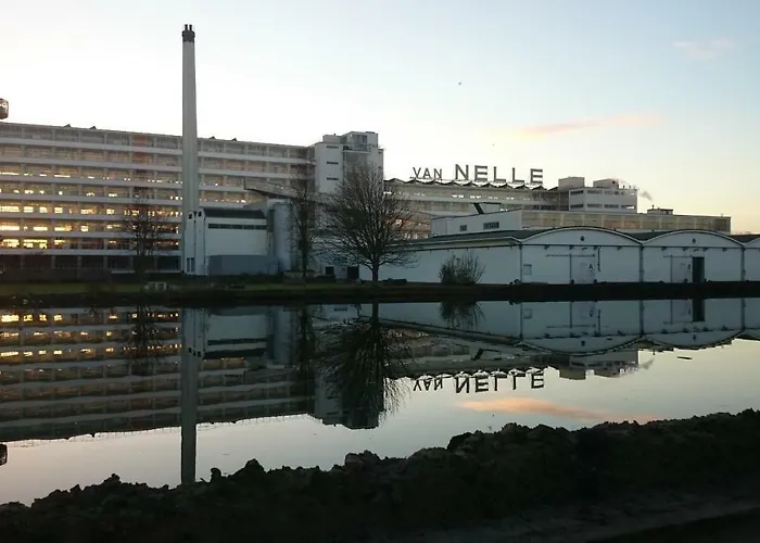 Lägenhet De Hazelaar Rotterdam