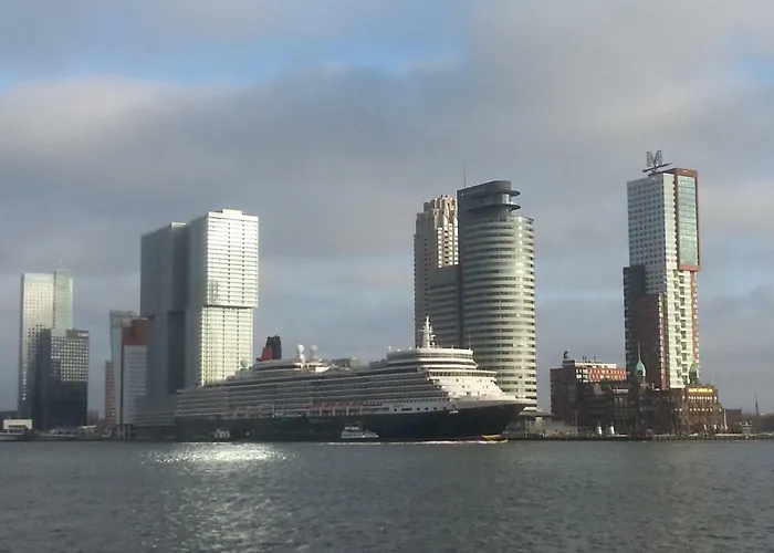 Lägenhet De Hazelaar Rotterdam