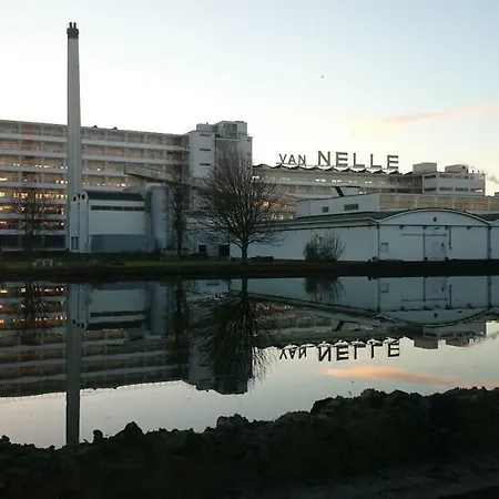 Apartment De Hazelaar Rotterdam