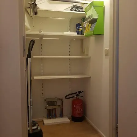 Apartment De Hazelaar