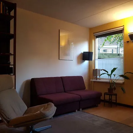 Apartment De Hazelaar Rotterdam