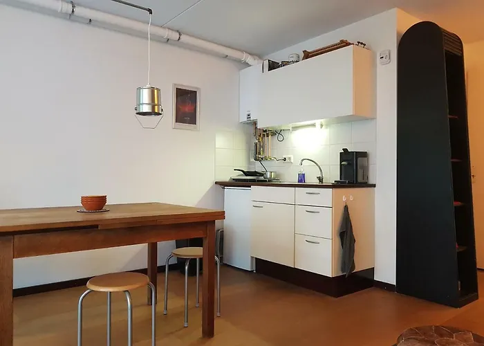 Apartment De Hazelaar