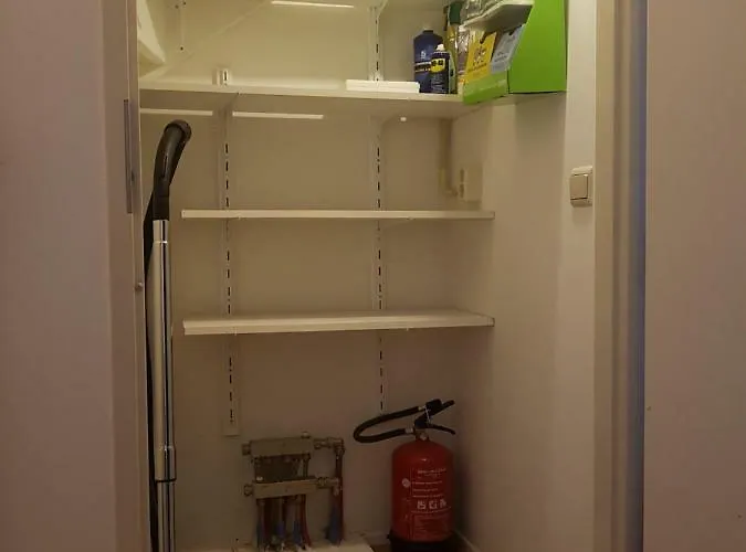 Apartment De Hazelaar