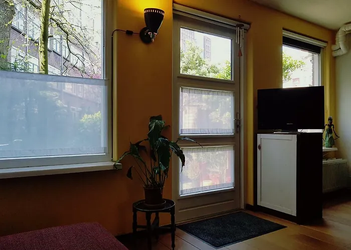 De Hazelaar Apartment Rotterdam