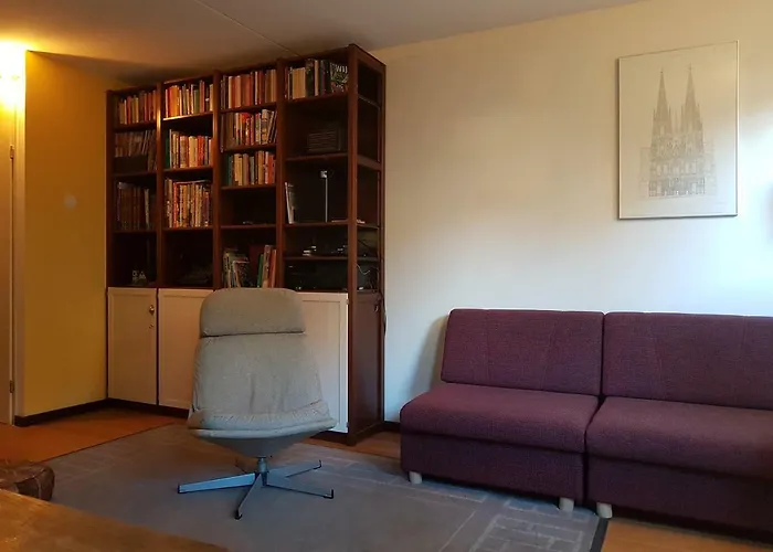 De Hazelaar Apartment Rotterdam