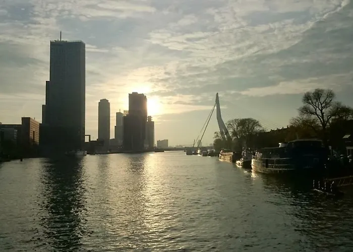 De Hazelaar Apartment Rotterdam